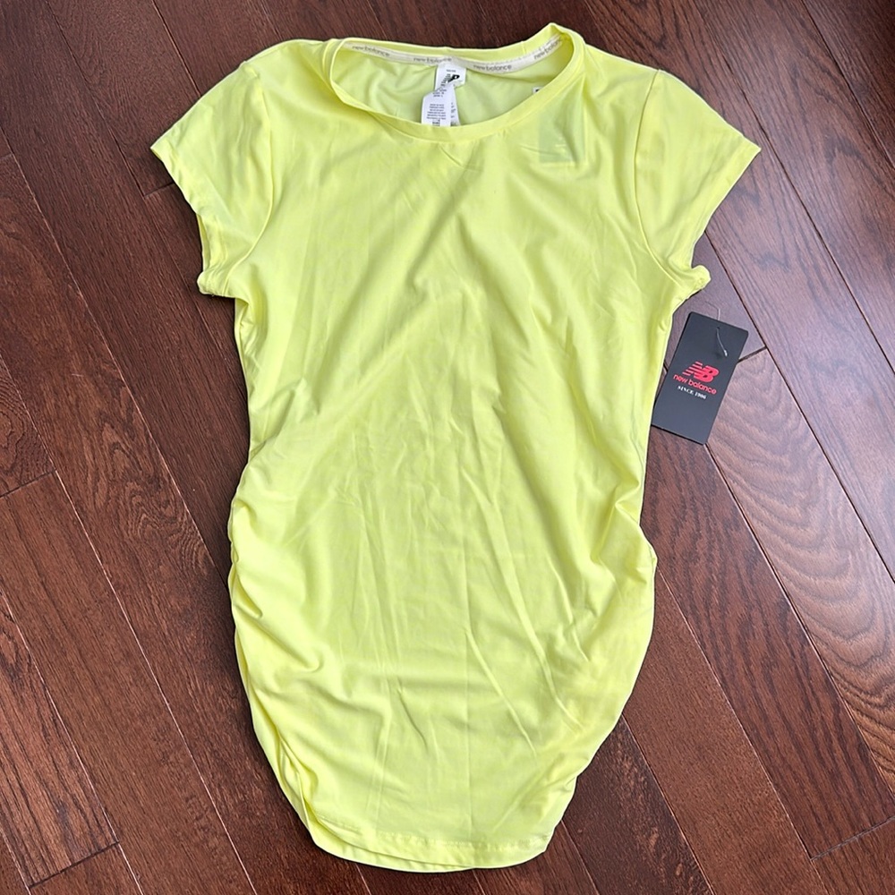 New Balance Work Out Top